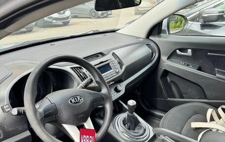 KIA Sportage III, 2013 год, 7 фотография