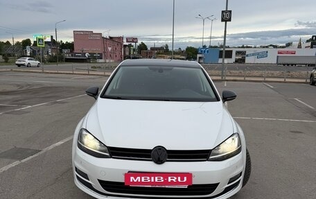 Volkswagen Golf VII, 2013 год, 1 250 000 рублей, 5 фотография