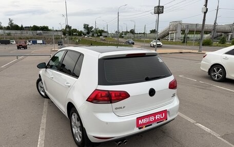 Volkswagen Golf VII, 2013 год, 1 250 000 рублей, 4 фотография