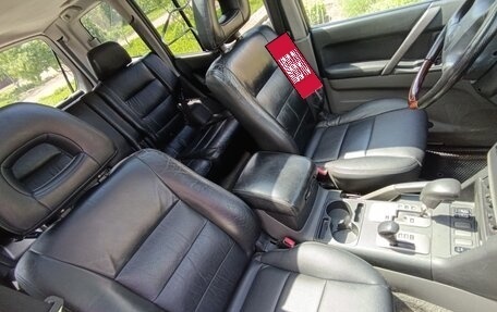 Mitsubishi Montero III, 2000 год, 700 000 рублей, 11 фотография