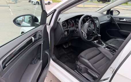 Volkswagen Golf VII, 2013 год, 1 250 000 рублей, 11 фотография