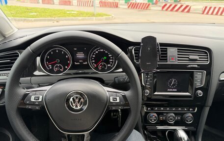Volkswagen Golf VII, 2013 год, 1 250 000 рублей, 13 фотография