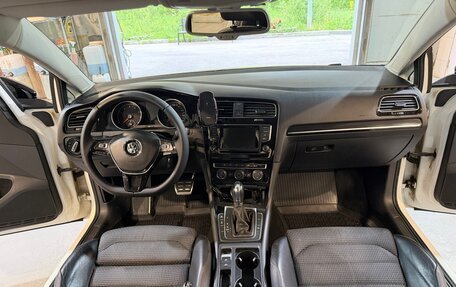 Volkswagen Golf VII, 2013 год, 1 250 000 рублей, 14 фотография