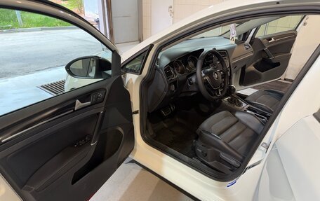 Volkswagen Golf VII, 2013 год, 1 250 000 рублей, 21 фотография
