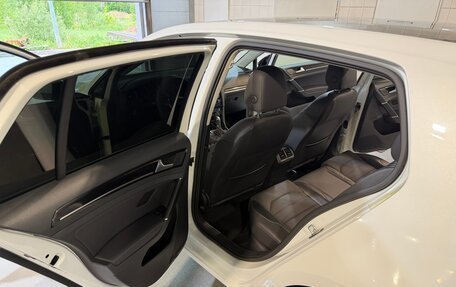 Volkswagen Golf VII, 2013 год, 1 250 000 рублей, 22 фотография