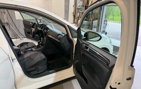 Volkswagen Golf VII, 2013 год, 1 250 000 рублей, 18 фотография