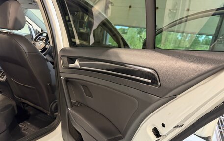 Volkswagen Golf VII, 2013 год, 1 250 000 рублей, 19 фотография
