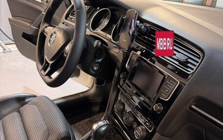 Volkswagen Golf VII, 2013 год, 1 250 000 рублей, 16 фотография