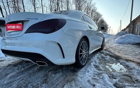 Mercedes-Benz CLA, 2015 год, 1 700 000 рублей, 3 фотография