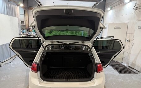 Volkswagen Golf VII, 2013 год, 1 250 000 рублей, 23 фотография