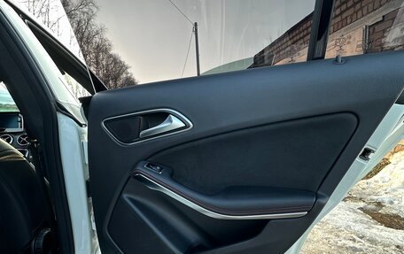 Mercedes-Benz CLA, 2015 год, 1 700 000 рублей, 8 фотография