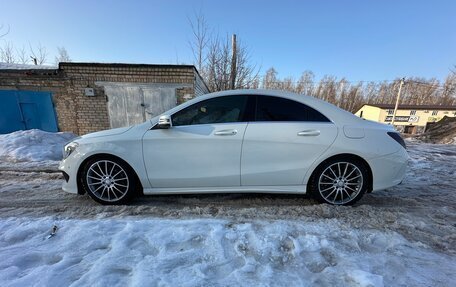 Mercedes-Benz CLA, 2015 год, 1 700 000 рублей, 14 фотография