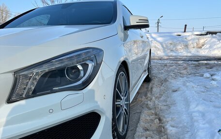 Mercedes-Benz CLA, 2015 год, 1 700 000 рублей, 15 фотография