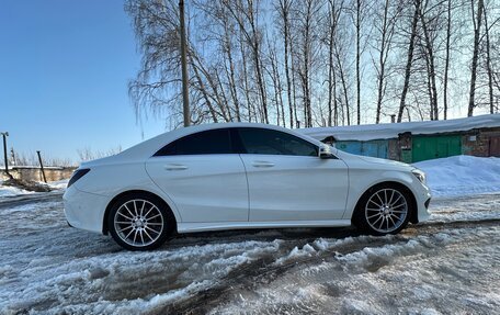 Mercedes-Benz CLA, 2015 год, 1 700 000 рублей, 13 фотография