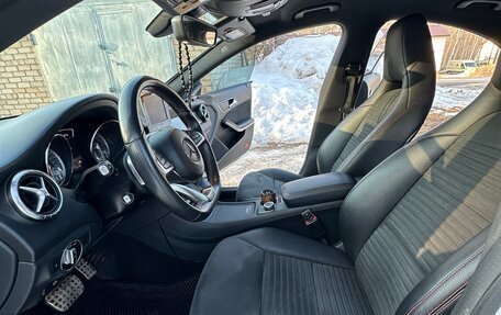 Mercedes-Benz CLA, 2015 год, 1 700 000 рублей, 5 фотография