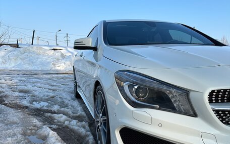 Mercedes-Benz CLA, 2015 год, 1 700 000 рублей, 16 фотография