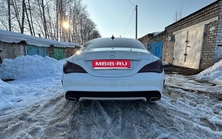 Mercedes-Benz CLA, 2015 год, 1 700 000 рублей, 12 фотография