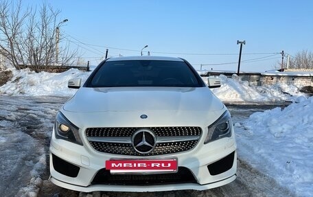 Mercedes-Benz CLA, 2015 год, 1 700 000 рублей, 17 фотография