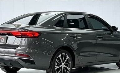 Geely Emgrand, 2024 год, 1 926 005 рублей, 2 фотография