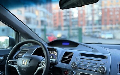 Honda Civic VIII, 2009 год, 890 000 рублей, 9 фотография