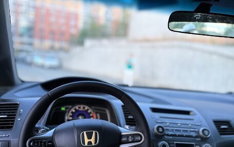 Honda Civic VIII, 2009 год, 890 000 рублей, 10 фотография