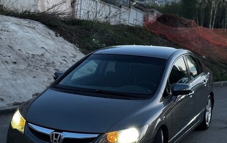 Honda Civic VIII, 2009 год, 890 000 рублей, 2 фотография