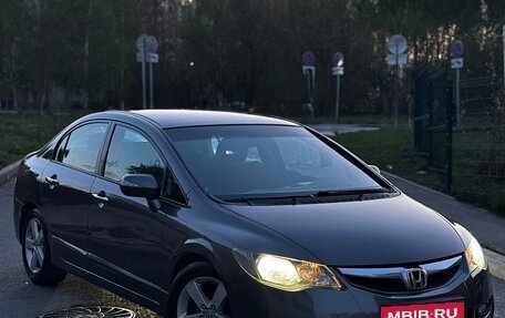 Honda Civic VIII, 2009 год, 890 000 рублей, 5 фотография