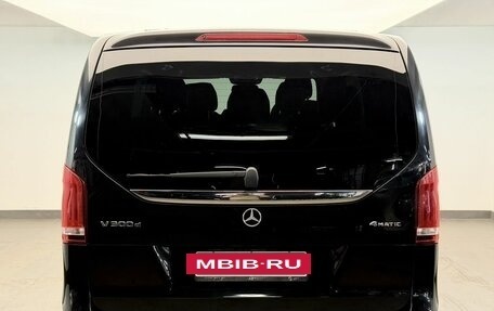 Mercedes-Benz V-Класс, 2020 год, 5 500 000 рублей, 3 фотография