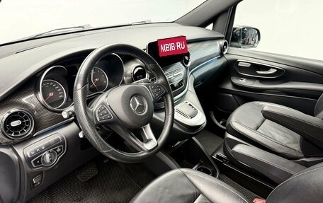 Mercedes-Benz V-Класс, 2020 год, 5 500 000 рублей, 7 фотография