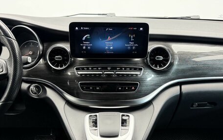 Mercedes-Benz V-Класс, 2020 год, 5 500 000 рублей, 15 фотография