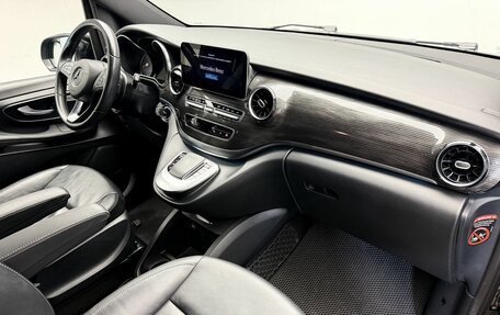 Mercedes-Benz V-Класс, 2020 год, 5 500 000 рублей, 12 фотография