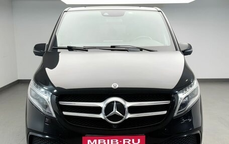 Mercedes-Benz V-Класс, 2020 год, 5 500 000 рублей, 2 фотография