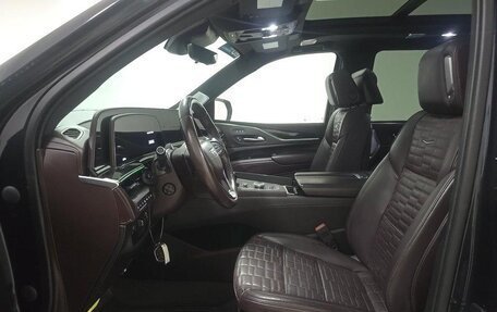 Cadillac Escalade V, 2023 год, 11 095 000 рублей, 5 фотография