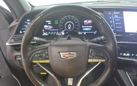 Cadillac Escalade V, 2023 год, 11 095 000 рублей, 7 фотография