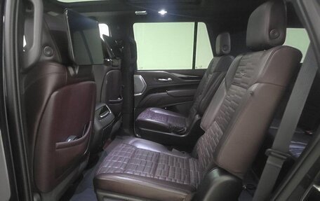 Cadillac Escalade V, 2023 год, 11 095 000 рублей, 9 фотография