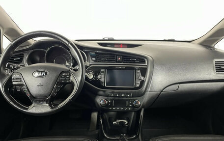 KIA cee'd III, 2018 год, 1 529 000 рублей, 11 фотография