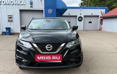 Nissan Qashqai, 2021 год, 2 500 000 рублей, 5 фотография