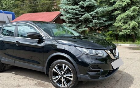 Nissan Qashqai, 2021 год, 2 500 000 рублей, 10 фотография