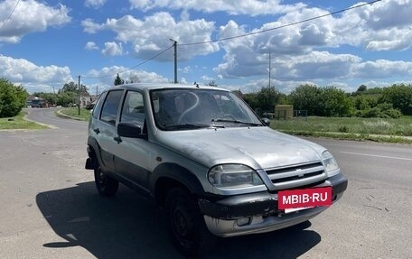 Chevrolet Niva I рестайлинг, 2005 год, 190 000 рублей, 6 фотография
