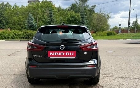 Nissan Qashqai, 2021 год, 2 500 000 рублей, 11 фотография
