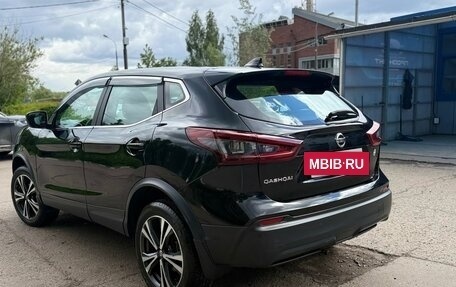 Nissan Qashqai, 2021 год, 2 500 000 рублей, 7 фотография