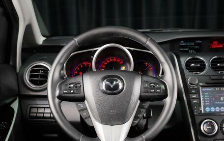 Mazda CX-7 I рестайлинг, 2011 год, 949 000 рублей, 8 фотография