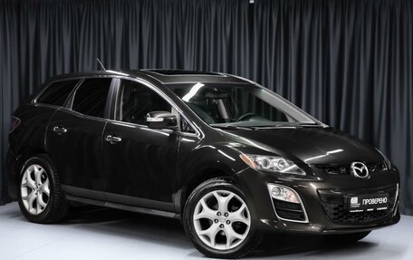 Mazda CX-7 I рестайлинг, 2011 год, 949 000 рублей, 3 фотография