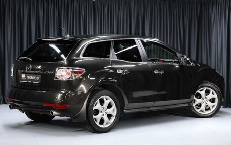 Mazda CX-7 I рестайлинг, 2011 год, 949 000 рублей, 2 фотография