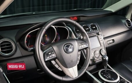 Mazda CX-7 I рестайлинг, 2011 год, 949 000 рублей, 6 фотография