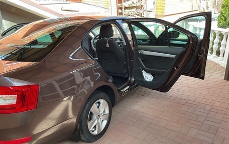 Skoda Octavia, 2016 год, 1 575 000 рублей, 6 фотография