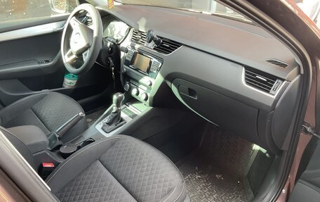 Skoda Octavia, 2016 год, 1 575 000 рублей, 3 фотография