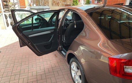 Skoda Octavia, 2016 год, 1 575 000 рублей, 9 фотография