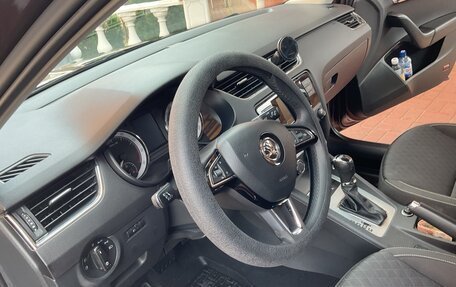Skoda Octavia, 2016 год, 1 575 000 рублей, 15 фотография