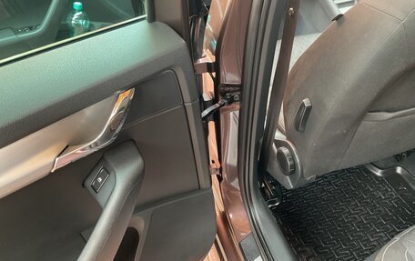 Skoda Octavia, 2016 год, 1 575 000 рублей, 11 фотография